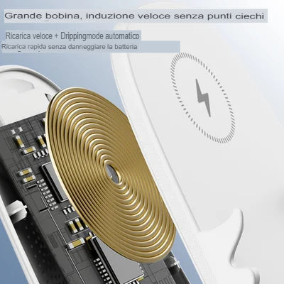 Mini supporto per caricabatterie per telefono a forma di sedia
