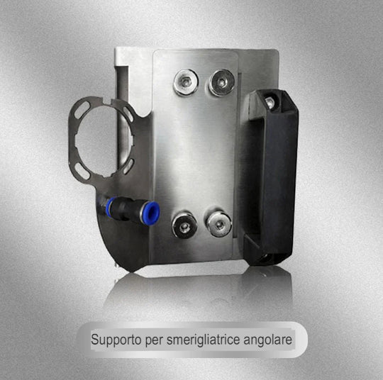 Supporto per il taglio di piastrelle a 45°
