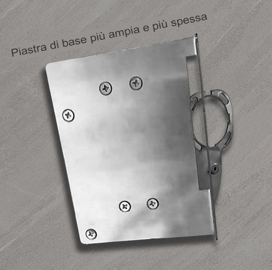 Supporto per il taglio di piastrelle a 45°