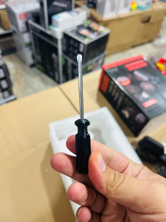 Mini motosega elettrica portatile ricaricabile